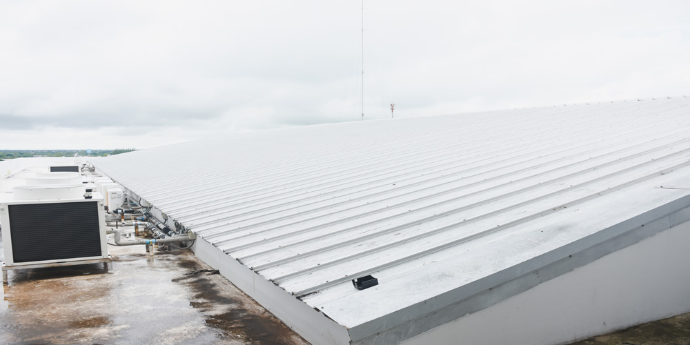 Commercial and Industrial Roofing